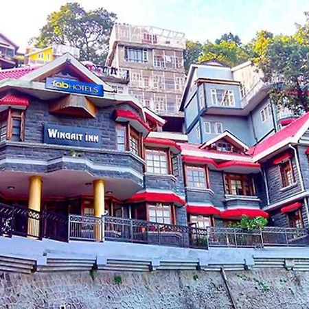 Wingait Inn - Hotel Near Mall Road Шимла Экстерьер фото