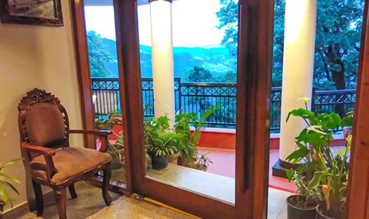 Wingait Inn - Hotel Near Mall Road Шимла Экстерьер фото