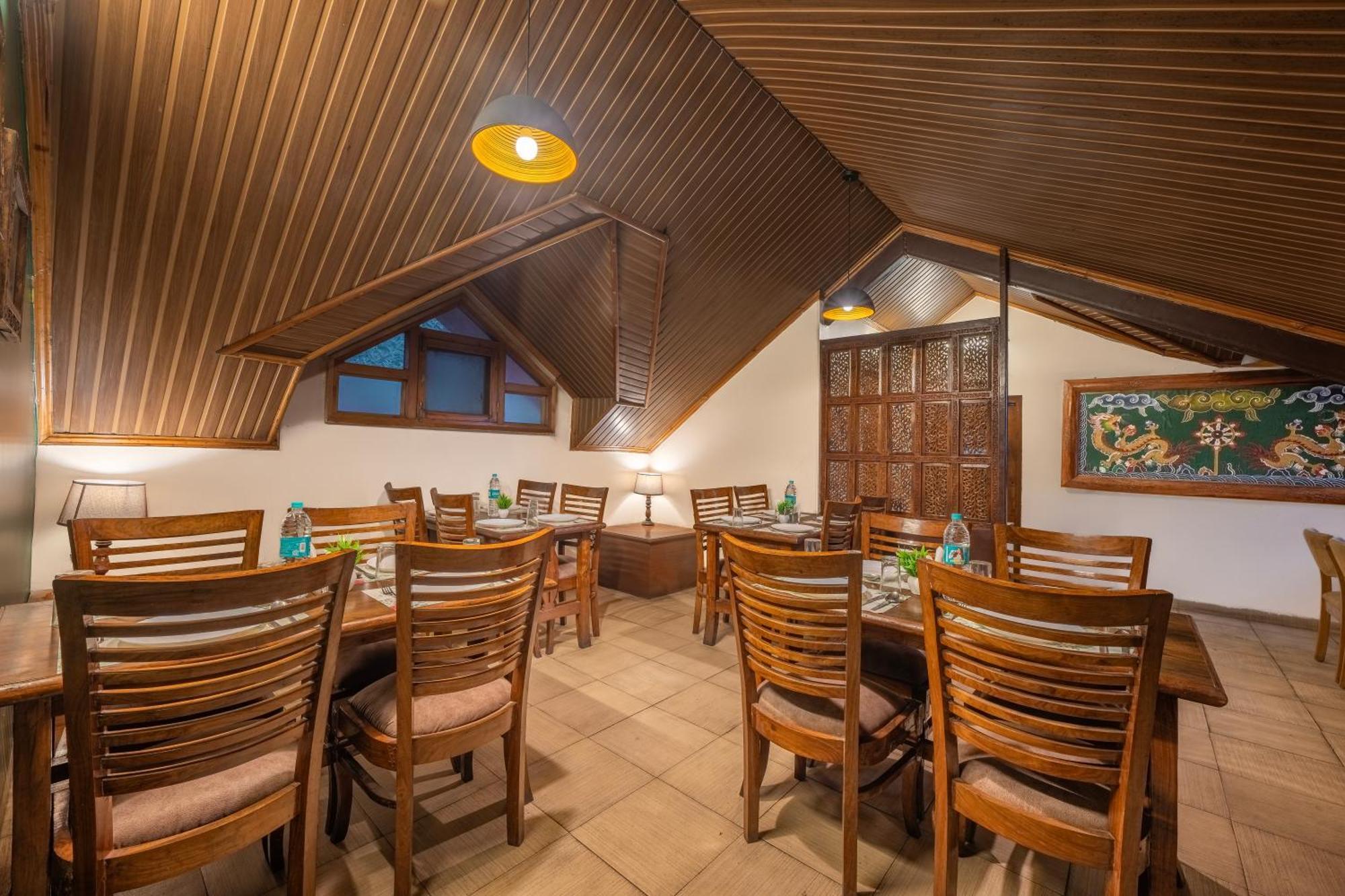 Wingait Inn - Hotel Near Mall Road Шимла Экстерьер фото