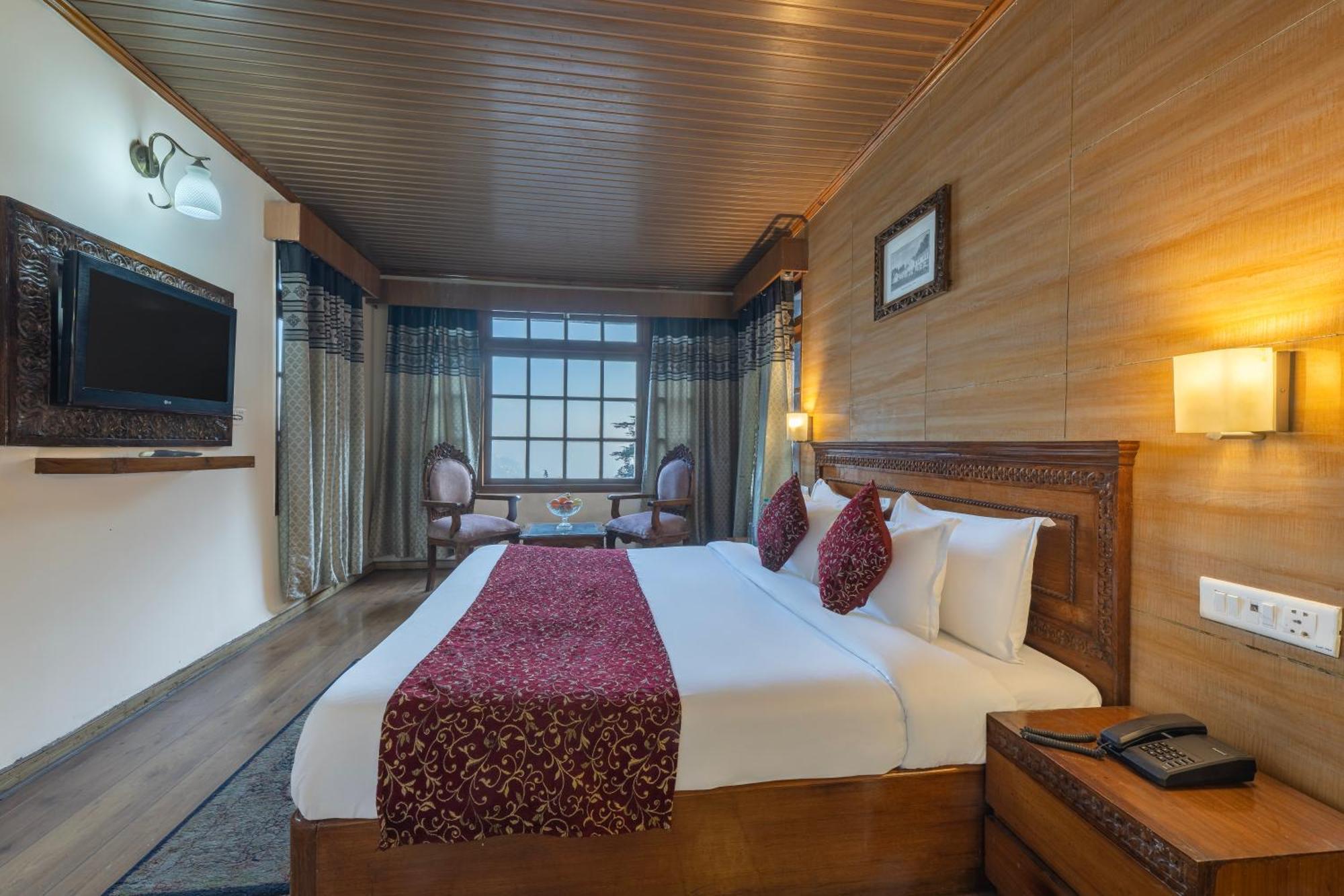Wingait Inn - Hotel Near Mall Road Шимла Экстерьер фото