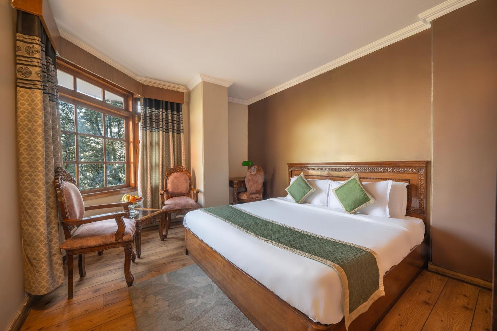 Wingait Inn - Hotel Near Mall Road Шимла Экстерьер фото