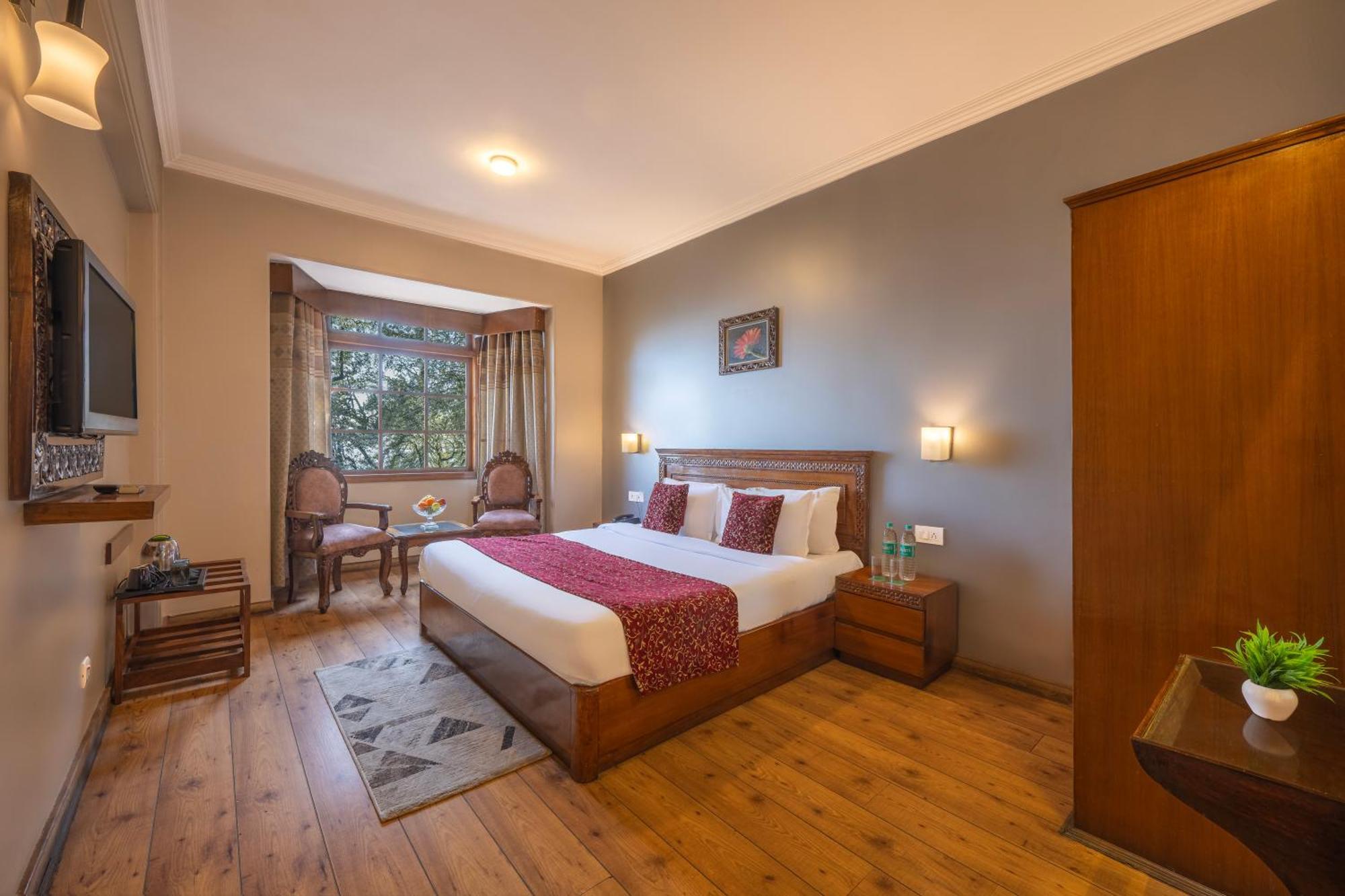 Wingait Inn - Hotel Near Mall Road Шимла Экстерьер фото