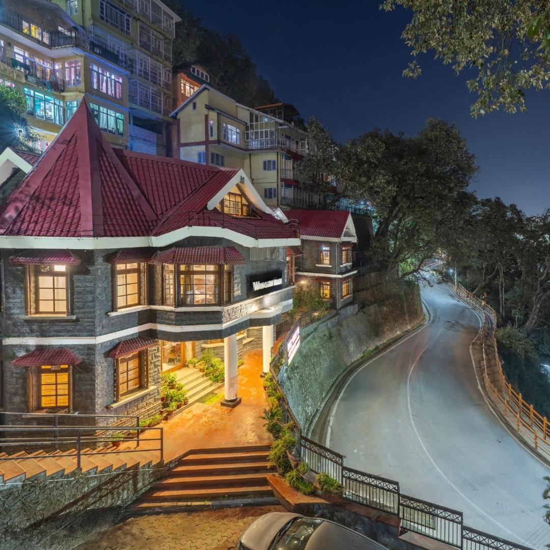 Wingait Inn - Hotel Near Mall Road Шимла Экстерьер фото